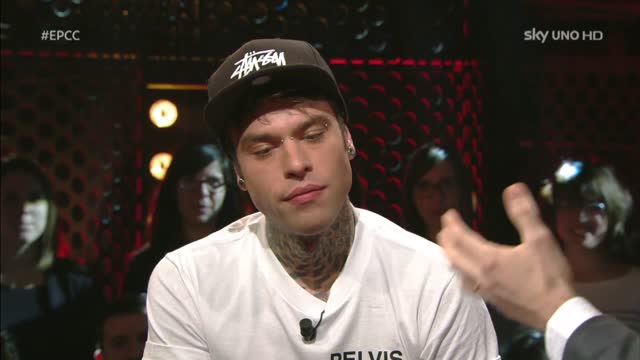 E poi c'è Cattelan: Intervista a Fedez