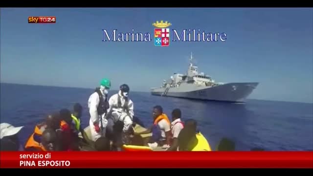 Immigrazione, sos Frontex. Per Gentiloni: allarmismi inutili