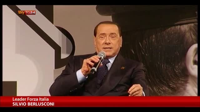 Berlusconi: "Si apre una nuova fase per il Centrodestra"