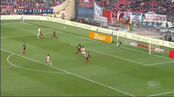 Ajax-Excelsior 1-0
