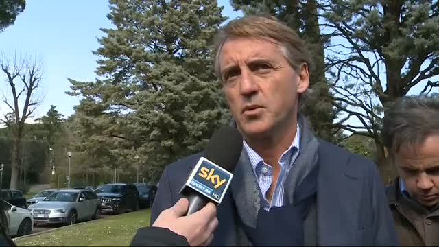 Inter, Mancini: "Nel 2016 lotteremo per lo Scudetto"