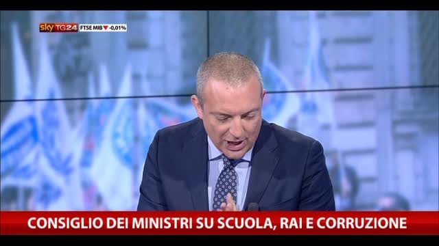 Ruby, Gelmini: (Fi) "Per Berlusconi un calvario"