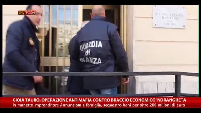 'Ndrangheta, 11 arresti nel clan Piromalli a Gioia Tauro