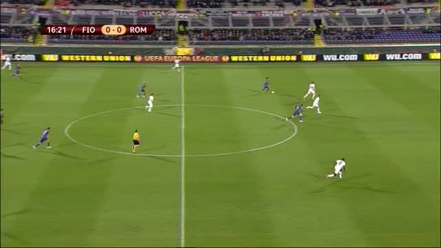 Fiorentina-Roma 1-1