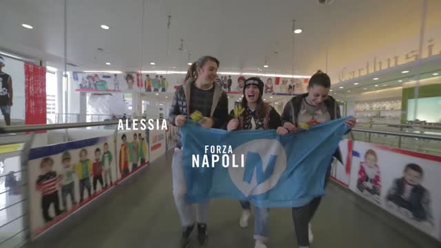 Quasi Amici, appuntamento con Napoli-Inter