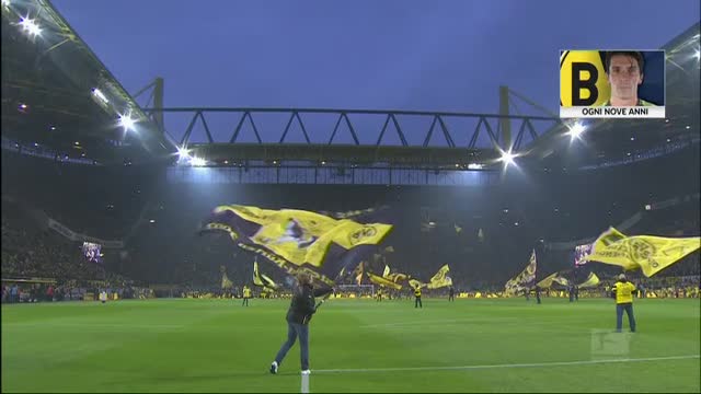 Buffon a Dortmund, una storia che si ripete ogni 9 anni