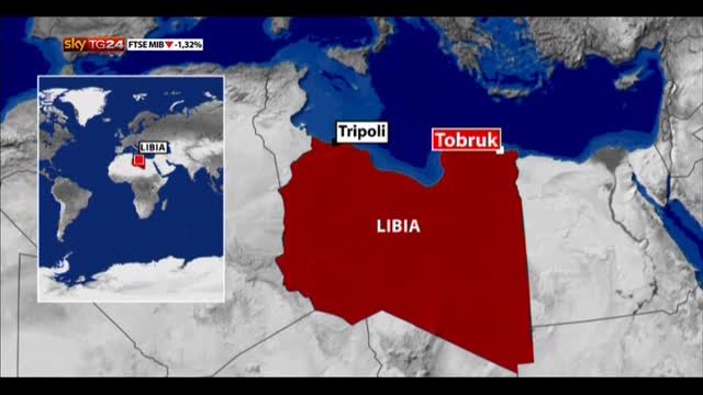 Libia: Isis e Al Qaeda possono arrivare in Italia