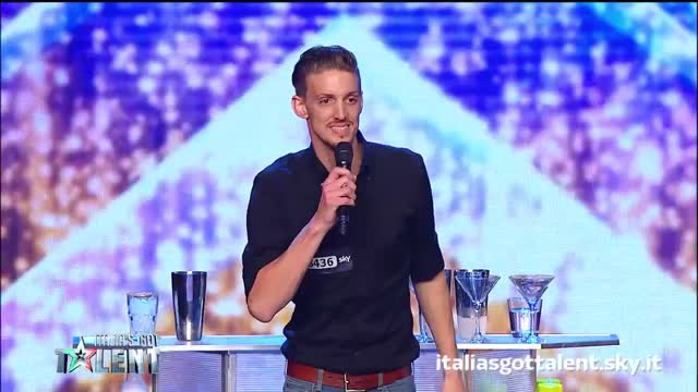 Arriva Lui Bello Bello Italia's Got Talent