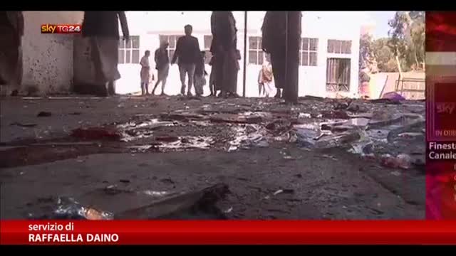 Yemen, strage di sciiti in due moschee a Sana'a