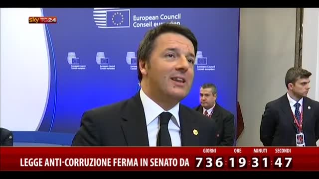PD, Renzi alle prese con la scelta del successore di Lupi