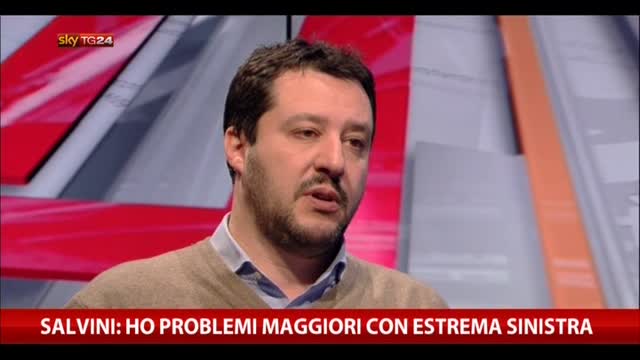 Salvini: da settimana prossima guerriglia in Parlamento