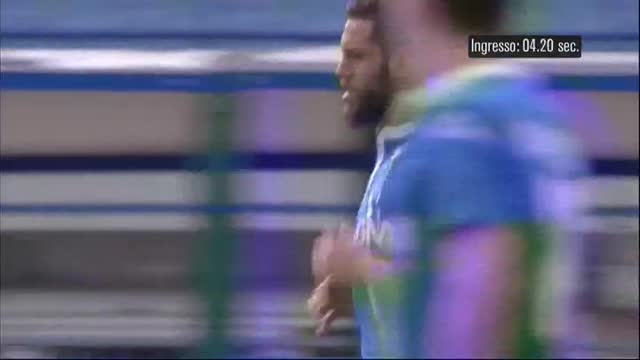 Empoli-Sassuolo, Mchedlidze da record: gol in 13 secondi