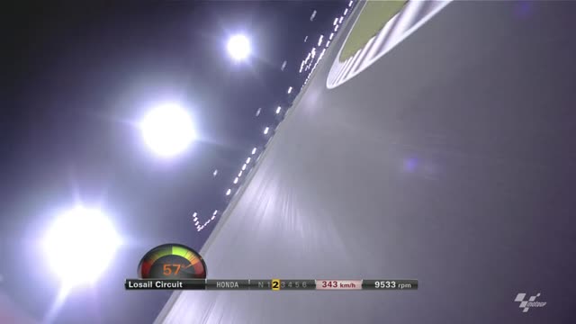 Moto GP, tutti a bordo: ecco il circuito del Qatar