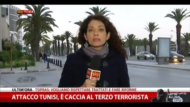 Attacco Tunisi, sospesi alcuni funzionari Ministero Interno