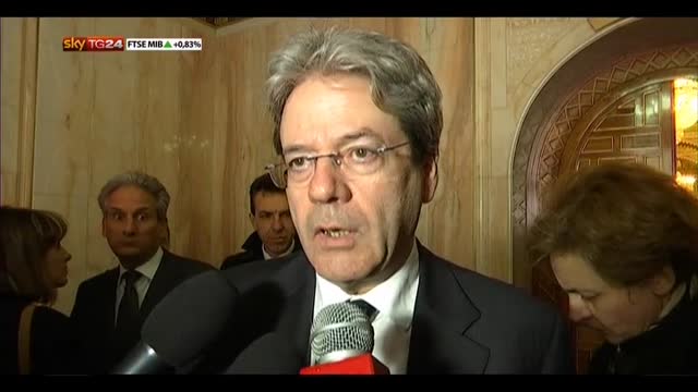 Attacco al Bardo, Gentiloni: solidarietà a vittime