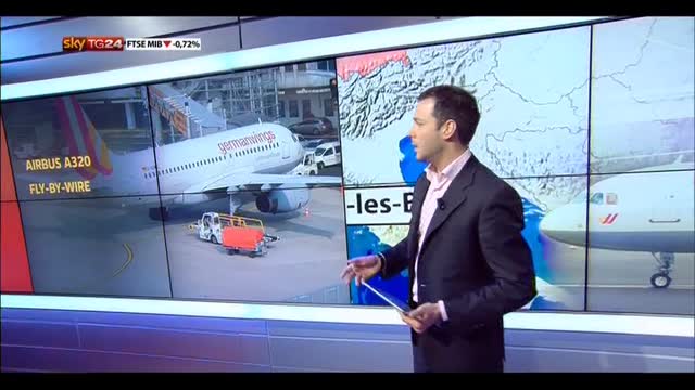 Airbus A320, dal decollo allo schianto: la ricostruzione 
