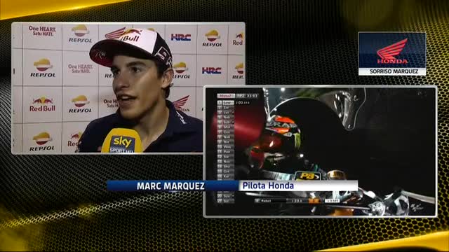 La MotoGP riparte da Marquez: "Manteniamo questo livello"