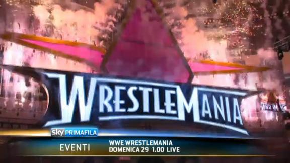 WrestleMania: il più grande evento della WWE