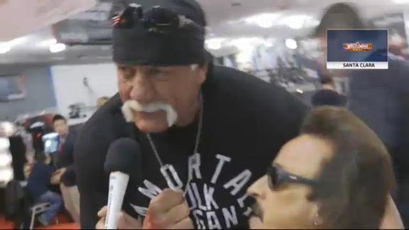 Wrestlemania 31, a San José spunta anche Hulk Hogan