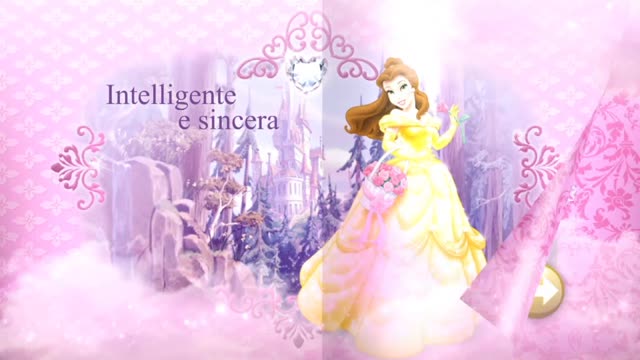 Disney Princess: Belle