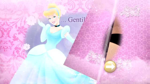 Disney Princess: Cenerentola