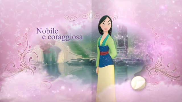 Disney Princess: Mulan