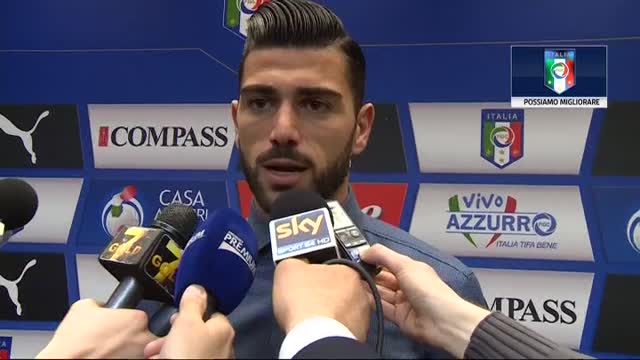 Pellè: l'importante è migliorare. Valdifiori: che emozioni