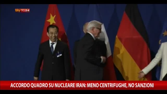 Nucleare Iran, accordo a portata di mano