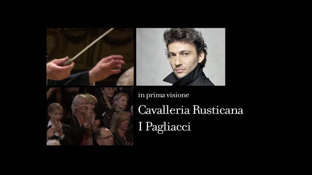 Cavalleria rusticana e I Pagliacci su Classica Hd
