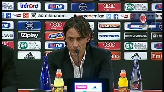 Inzaghi a senso unico: "Obbligati a vincere a Palermo"