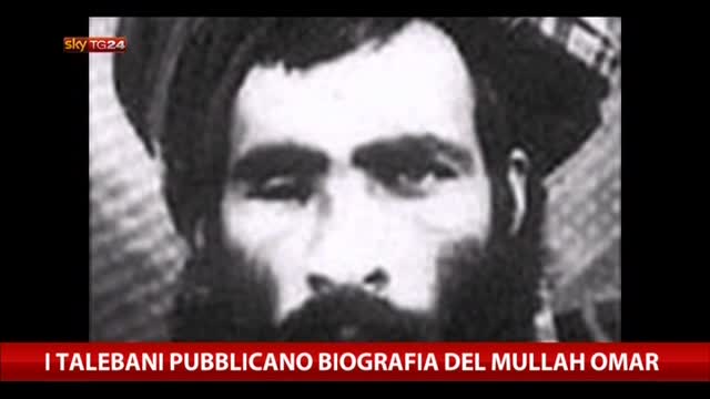 I talebani pubblicano la biografia del Mullah Omar