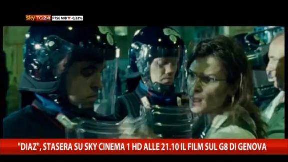 "Diaz", stasera su Sky Cinema 1 HD il film sul G8 di Genova