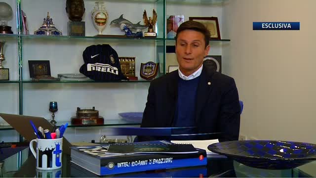 Zanetti: "Thohir non ha ripensamenti, avanti con Mancini"