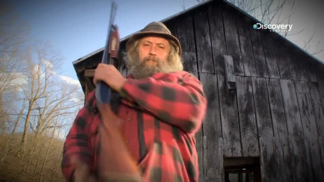 Mountain Monsters: il promo