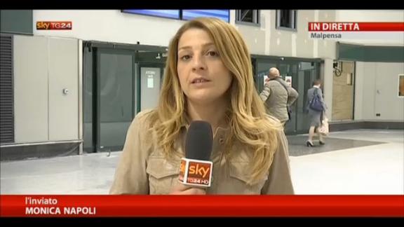 Allarme bomba Germanwings Colonia: evacuato aereo per Milano