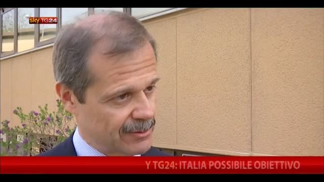 Terrorismo, Massolo a Sky TG24: Italia possibile obiettivo