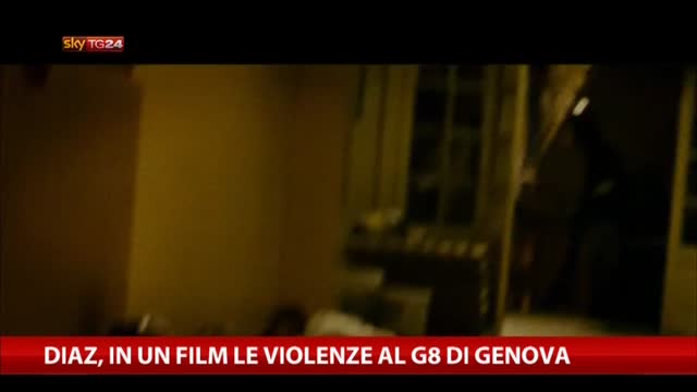 Diaz, in un film le violenze al G8 di Genova