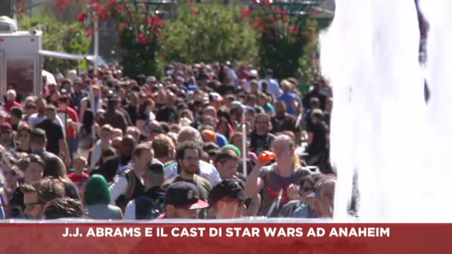 Star Wars 7 e Il piccolo mondo di Nicolas su Sky Cine News