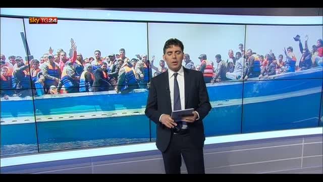 SkyWall, la strage di migranti nel Canale di Sicilia