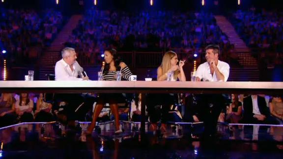 X Factor UK 11: il Bootcamp degli Over e dei Gruppi