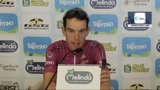 Porte vince in Trentino: "Tutto bene, ora il Giro d'Italia"