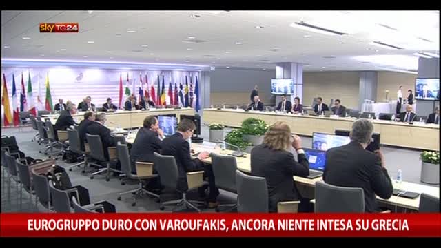Eurogruppo duro con Varoufakis, niente intesa su Grecia