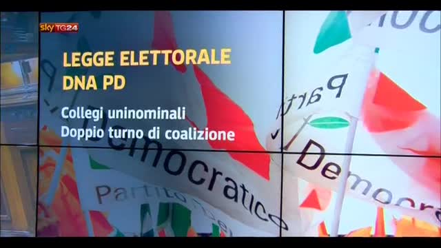 Italicum, la legge elettorale sullo SkyWall