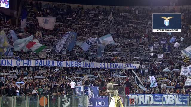 Lazio, la corsa Champions continua