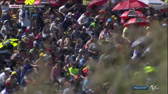 GP Spagna, a Jerez la prima pole di Quartararo in Moto3