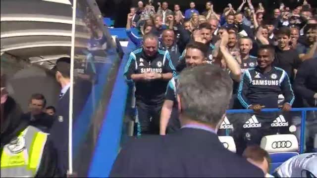 Premier, Chelsea campione: inizia la festa a Stamford Bridge