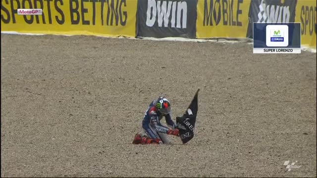 GP Spagna, Lorenzo si è svegliato: prima vittoria stagionale