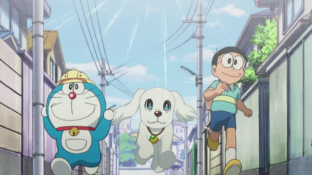 Doraemon – Le Avventure di Nobita e dei Cinque Esploratori