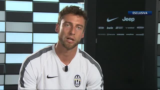 Juve, Marchisio: "La nostra forza, un gruppo importante"