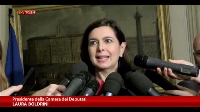 Boldrini: "Su vitalizi fatto ciò che chiedevano i cittadini"